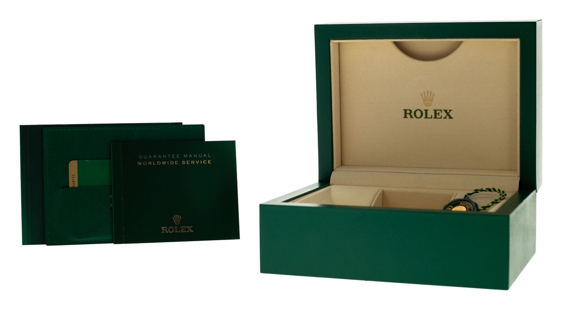 Rolex Oyster Perpetual 114300 Image 3